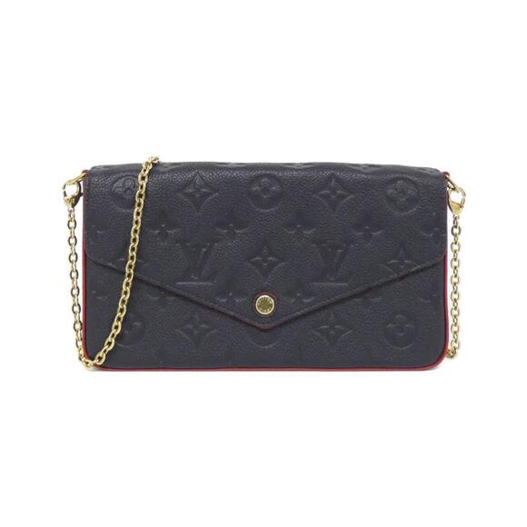 LOUIS VUITTON Handbags - Louis Vuitton Monogram Empreinte Pochette Felicie M64099 Shoulder Bag